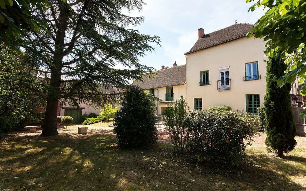 Hostellerie Du Val D'Or Mercurey Exterior photo