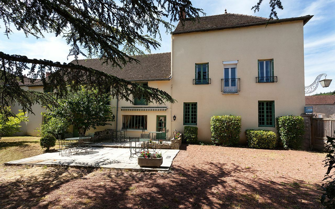 Hostellerie Du Val D'Or Mercurey Exterior photo
